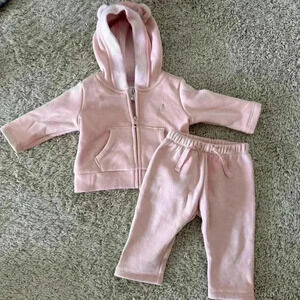 Baby Gap Sweat Set 0-3 months